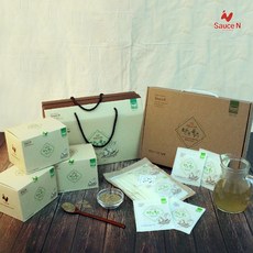 소스앤만능육수