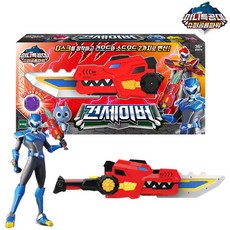 미니특공대슈퍼공룡건