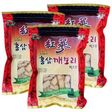 금풍제과 홍삼 깨보리비스킷 (400g x 3개), 3개, 400g