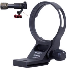 iShoot삼각대 마운트 링 렌즈 칼라 지원 어댑터에 대한 후지 필름Fujifilm Fuji XF 70-300 f/4-5.6 R LM OIS WR