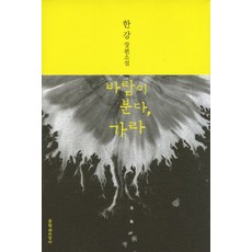 바람이 분다 가라, 문학과지성사, 글: 한강