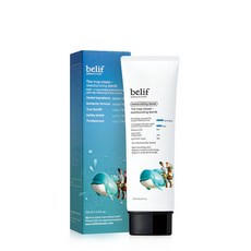 [빌리프] [23MS]더 트루 크림 - 모이스처라이징 밤 125ml 점보세트, 1개