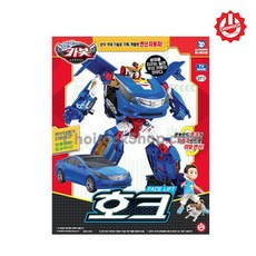 헬로카봇레드와일러