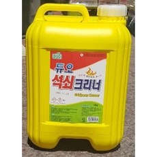 성진캠 듀오석쇠크리너 13KG 1통, 1개