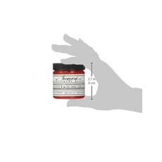 Jacquard Professional Screen Print Ink WaterSoluable 4oz Jar 레드 (104), Jacquard Professional Screen P