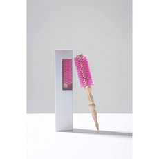 쥬드 레 미니 브러쉬 프로페셔널 드라이 헤어 & 스타일러-헤어 라운드 브러쉬 볼륨 써멀 코리아 오리지널 브러쉬 인스 타 그램, 단일옵션, 단일옵션