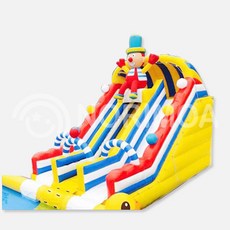 에어바운스워터슬라이드