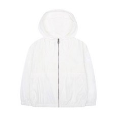 [국내매장판] 헤지스키즈 24SS 클래식 바람막이 아이보리 HUS13JW01M_IV