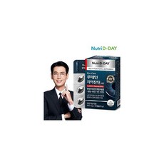 개별인정원료 뉴트리디데이 아이케어 루테인 지아잔틴182 1박스 30캡슐, 1개, 30정