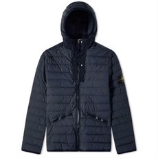 [Stone Island]19FW 스톤아일랜드 후드 경량패딩