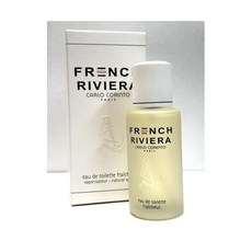 CARLO CORINTO FRENCH RIVIERA for Women 3.3oz EDT FRAICHEUR Spr 세일BK43 813952
