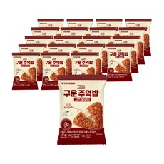 교촌구운주먹밥