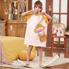 원피스파자마여름