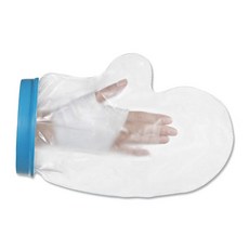 WaterProof 캐스트 방수포 기브스방수커버 다리 팔 방수 샤워커버, 1개, 팔 S (2104)