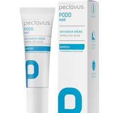 페클라우스 풋 사마귀크림 Peclavus POPOmed Antiverux Creme 10 ml, 1개, 10ml