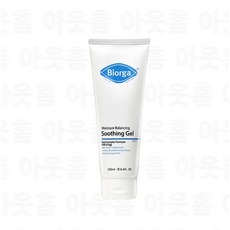 바이오가 모이스쳐 밸런싱 수딩 젤 250ml, 3개