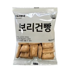 대삼민속식품 금풍제과 건빵 소포장, 30g, 50개