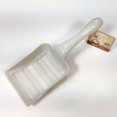 푸피캣 촘촘큰삽 CS02C 고양이모래 가는입자 및 찌꺼기 제거용 XL 사이즈