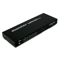 에이텐 CS1316 KVM 스위치 (RGB 16 1 PS2 USB 케이블미포함), 선택하세요