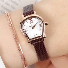 아이그너가죽시계