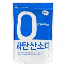 과탄산소다 세탁기 청소 고무패킹 클리너 통세척 드럼 세제 냄새 세탁조 1kg