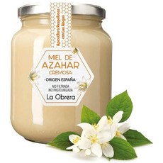 LaObrera 라오브레라 퓨어 오렌지 블러썸 허니 인 크림 950g 1팩