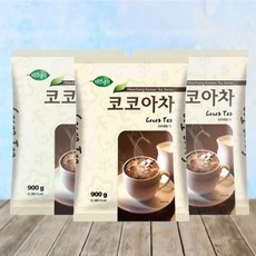희창 코코아차 1kg X 3개 핫초코 코코아 가루 초코, 1개입