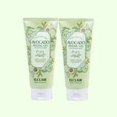 NEW 엘클레어 페이스&바디 필링젤 2개세트