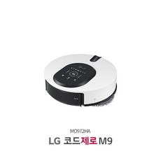 [KT알파쇼핑]LG 코드제로 M9 로봇청소기 (MO972HA)