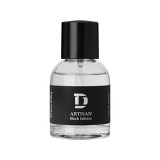 듀이바이 아티산 블랙에디션 페로몬 향수 오드퍼퓸, 1개, 50ml