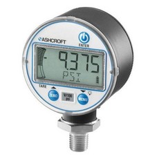 압력계 배관 압력 게이지 일반 측정 ASHCROFT DG2551L0NAM02L500 XZZ Ashcroft 디지털 백라이트 포함 0 500psi 713118, 0 to 500 psi, 1개