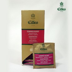 아일레스티 디럭스 썸머베리 25티백, 62.5g, 25개입, 1개