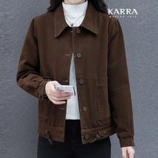 KARRA 인퀼팅포켓점퍼_A3F18301