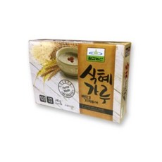 식혜티백