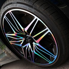 스팅어마이스터블랙휠