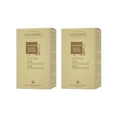 LOGONA 로고나 라바에르데 파우더 워시 1kg 2팩