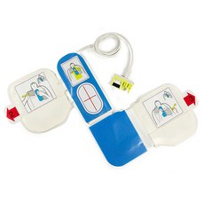  ZOLL 제세동기 일회용 패드(성인용) CPR-D Padz, 1개 