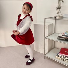 여아크리스마스원피스