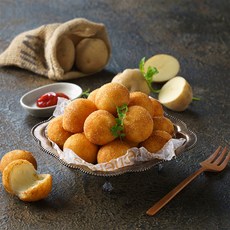 델리 포테이토 감자 치즈볼, 5개, 750g