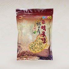 100% 우리농산물 깐녹두 500g, 1개