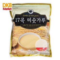 20곡꿀미숫가루