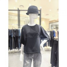 데무 벌룬 소매 티셔츠 (AW2304900)(653538 )