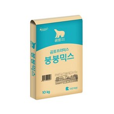 곰표 붕붕믹스, 10kg, 1개