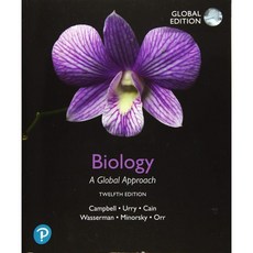 Biology: A Global Approach Global Edition, Pearson