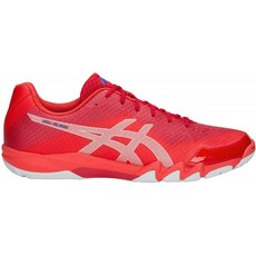 ASICS 남성 젤 블레이드 6 스쿼시 슈즈 레드 (레드 R703N-600) 46.5 EU