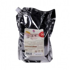 청정원 로제 토마토 스파게티 소스 2kg, 1개, 상세페이지 참조