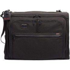 TUMI Store 알파 3 클래식 의류 가방 드레스 또는 남성 정장 가방 및 여성 블랙