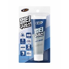 INVEN* 고급 멀티 구리스 VT-039 80ml (브이텍 가정 사무실 자전거 체인 자동차도어 문 산업용 체인 ) @안전2중포장@, 1개