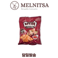 Krutets Сухарики со вкусом говядины, 80 г