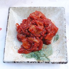 초록사랑 밥도둑 창란젓 창난젓, 1개, 2kg
